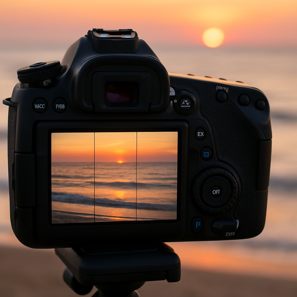 Les principes de la composition en photographie